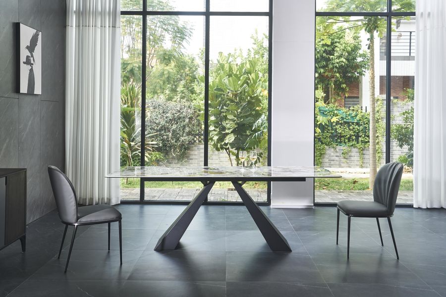 Foshan Zisen furniture Co., LTD lini produksi pabrikan